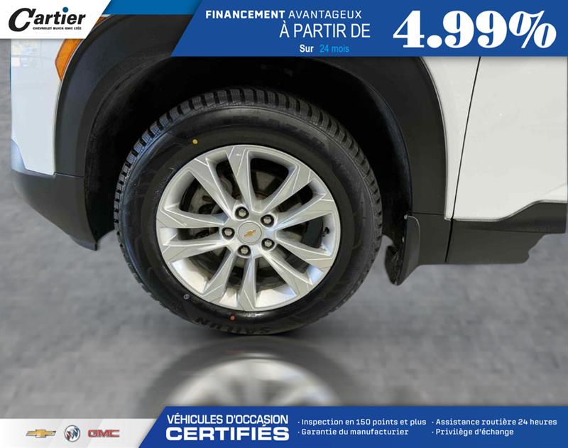 chevrolet Trailblazer 2023 - 9