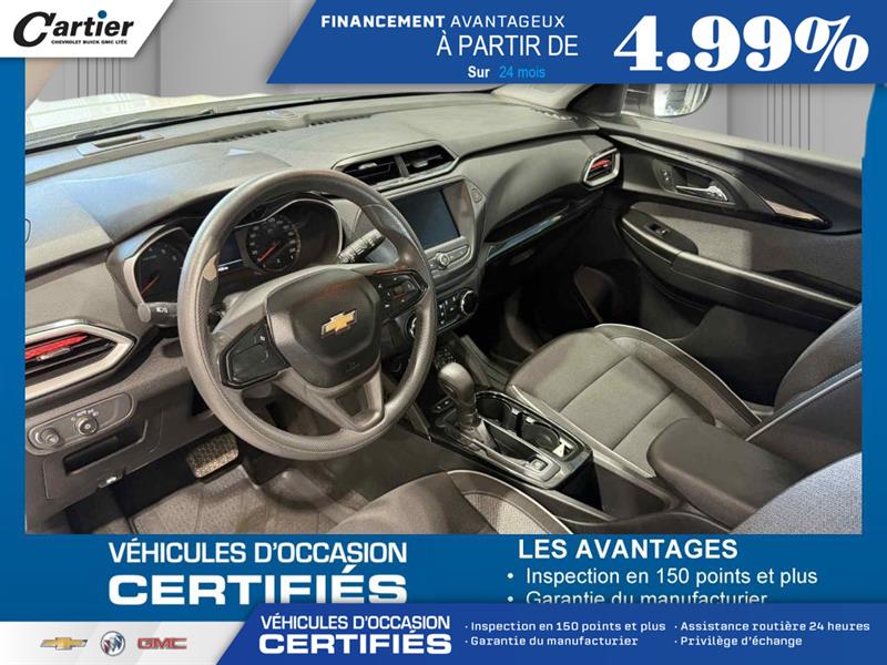 chevrolet Trailblazer 2023 - 10