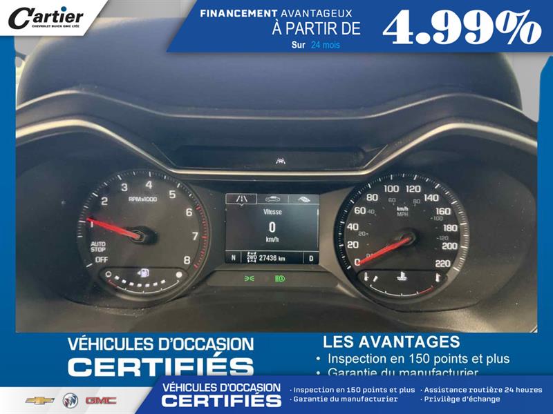 chevrolet Trailblazer 2023 - 11