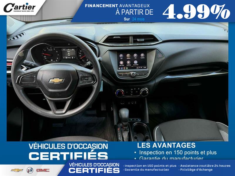 chevrolet Trailblazer 2023 - 12