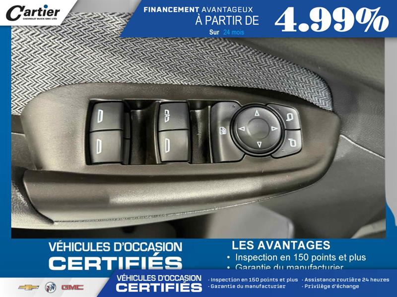 chevrolet Trailblazer 2023 - 13