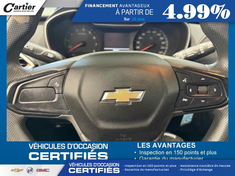 chevrolet Trailblazer 2023 - 14