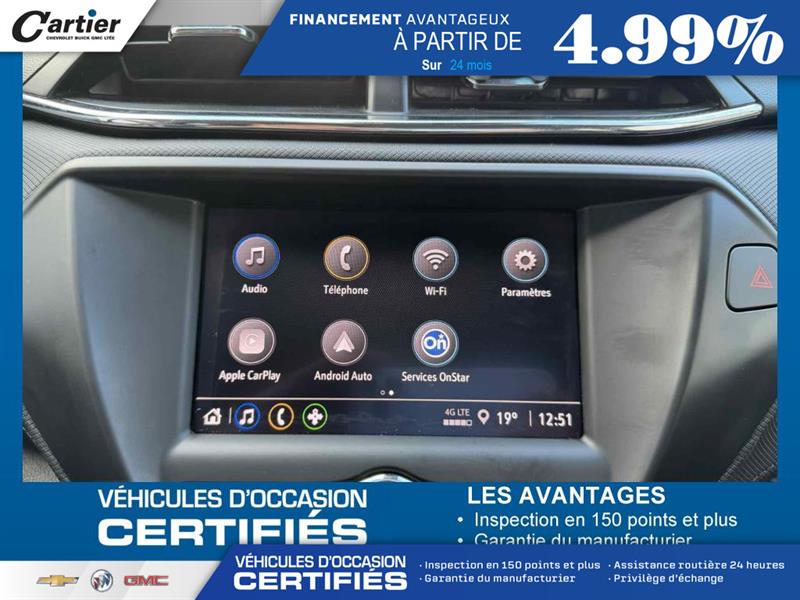 chevrolet Trailblazer 2023 - 15