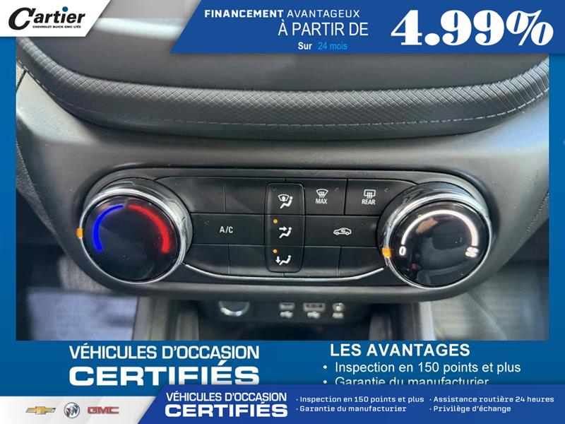 chevrolet Trailblazer 2023 - 16