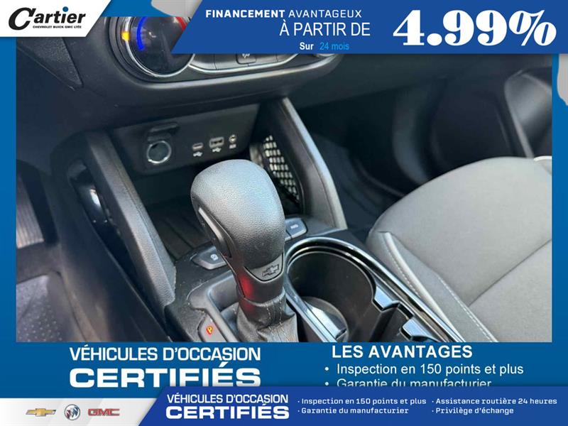 chevrolet Trailblazer 2023 - 17