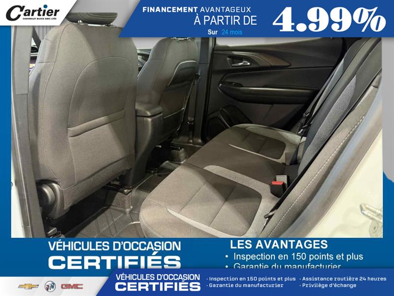 chevrolet Trailblazer 2023 - 19