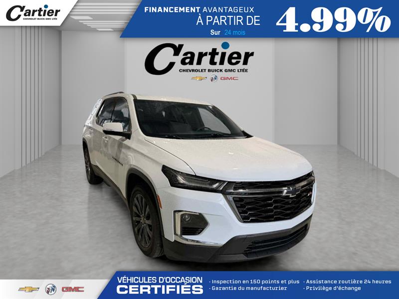 chevrolet Traverse 2023 - 3