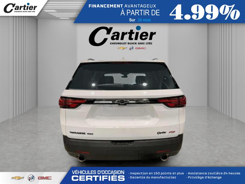 chevrolet Traverse 2023 - 5
