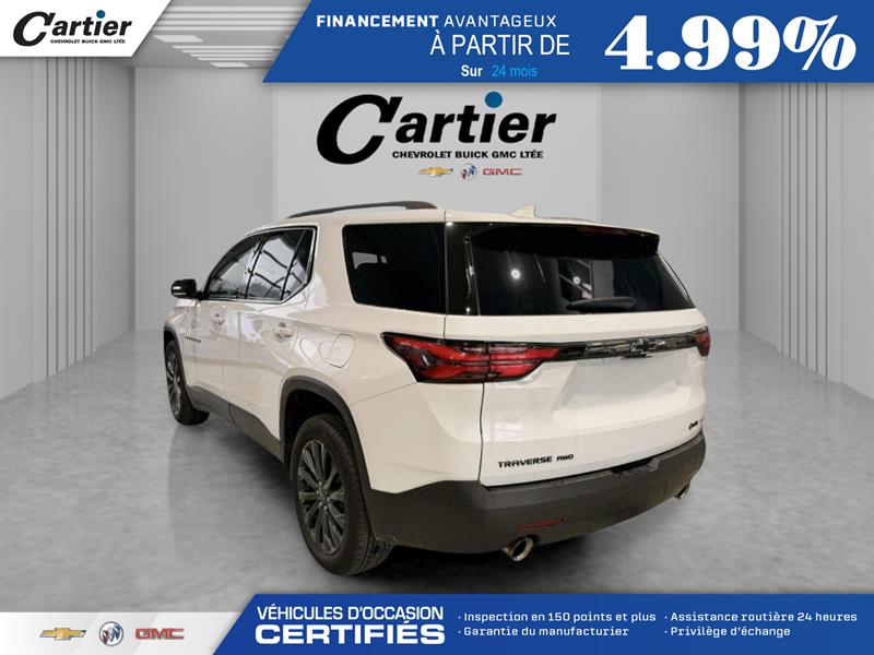 chevrolet Traverse 2023 - 8
