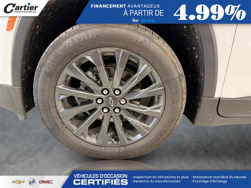 chevrolet Traverse 2023 - 9