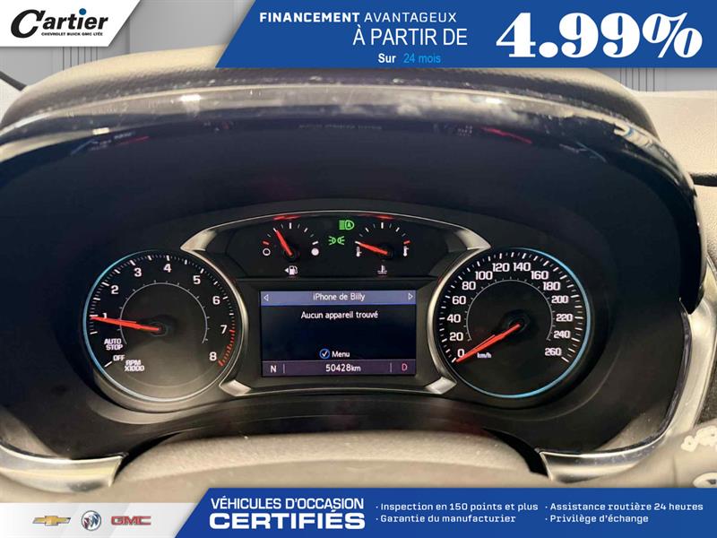 chevrolet Traverse 2023 - 11