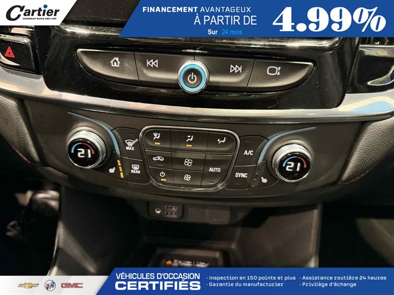 chevrolet Traverse 2023 - 20