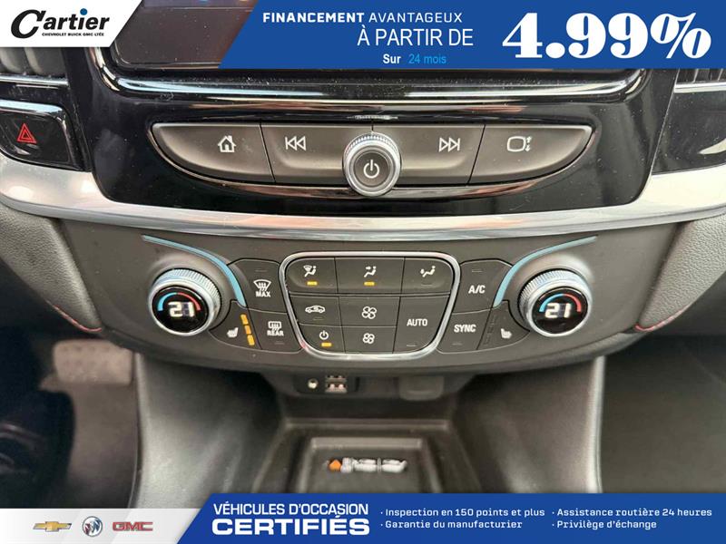 chevrolet Traverse 2023 - 21