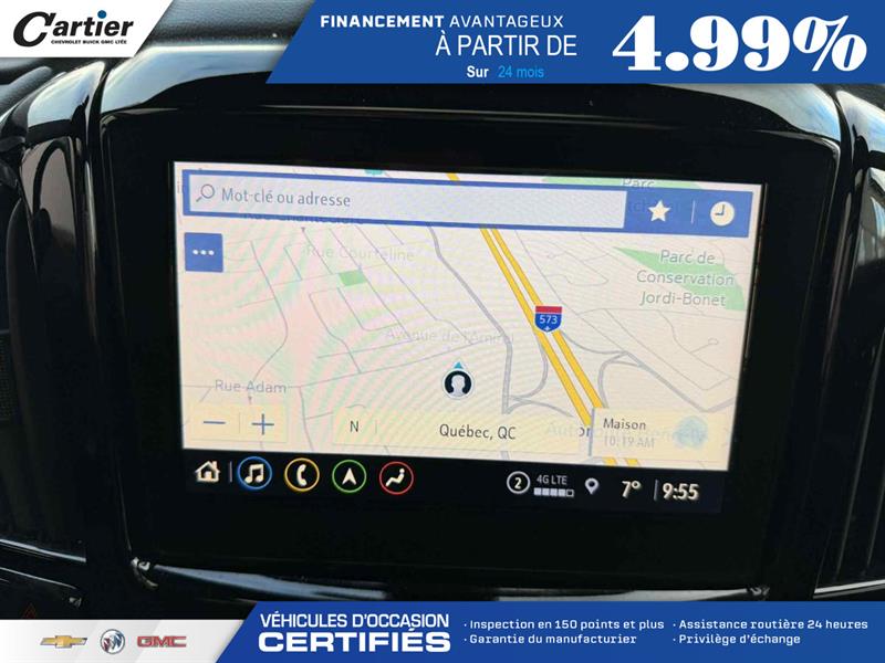 chevrolet Traverse 2023 - 22