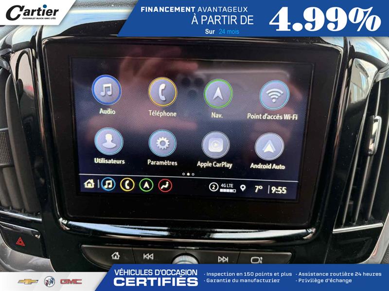 chevrolet Traverse 2023 - 23