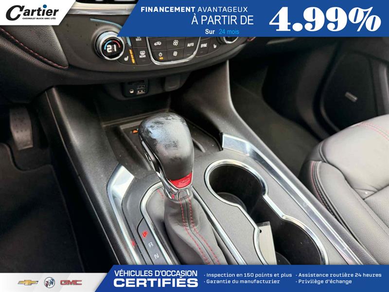 chevrolet Traverse 2023 - 24