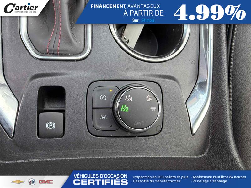 chevrolet Traverse 2023 - 25