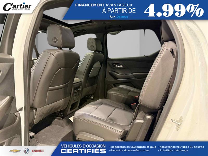 chevrolet Traverse 2023 - 26