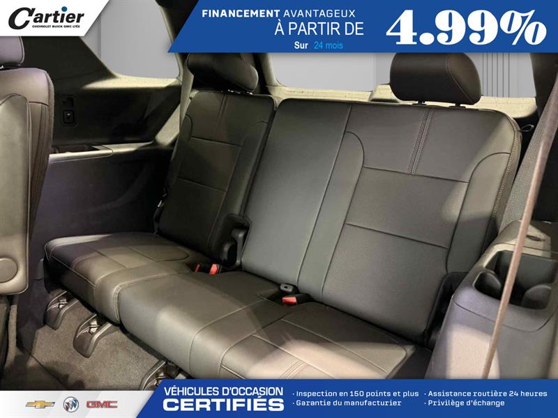 chevrolet Traverse 2023 - 27