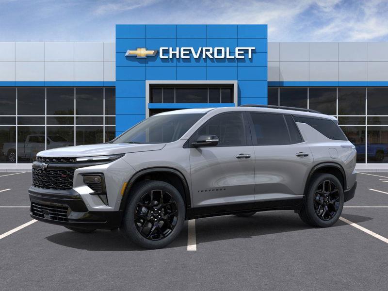 chevrolet Traverse 2025 - 2