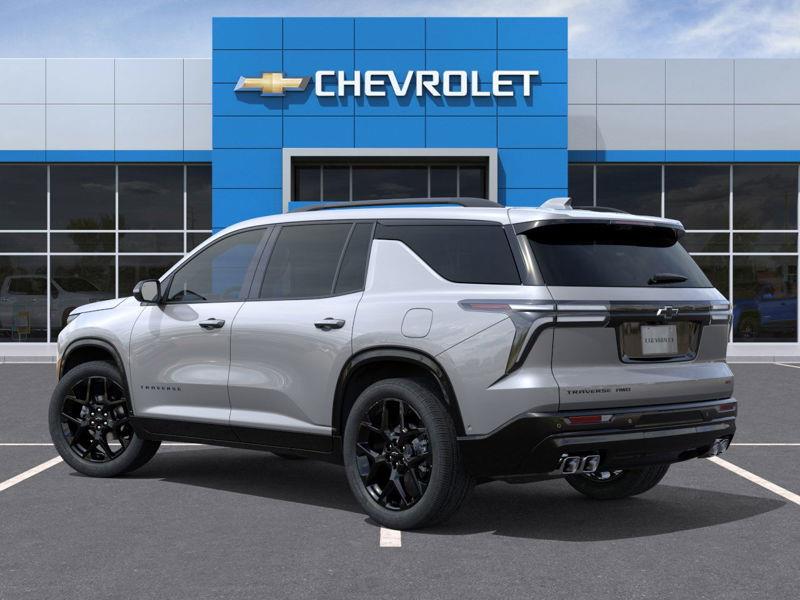 chevrolet Traverse 2025 - 3