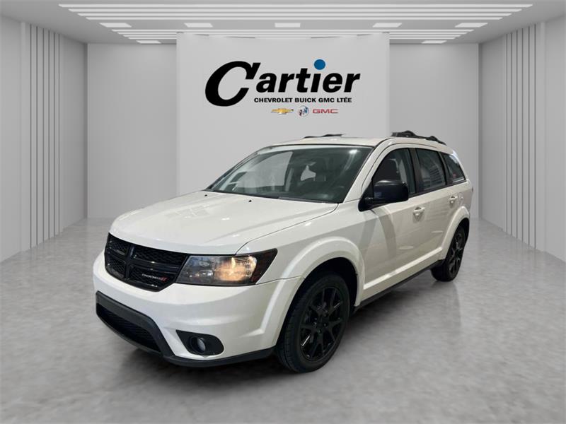 dodge Journey 2016