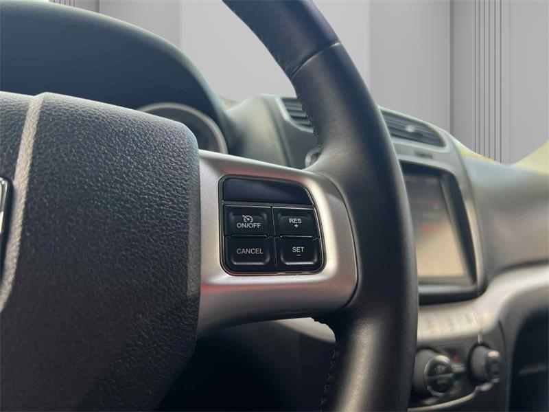 dodge Journey 2016 - 17