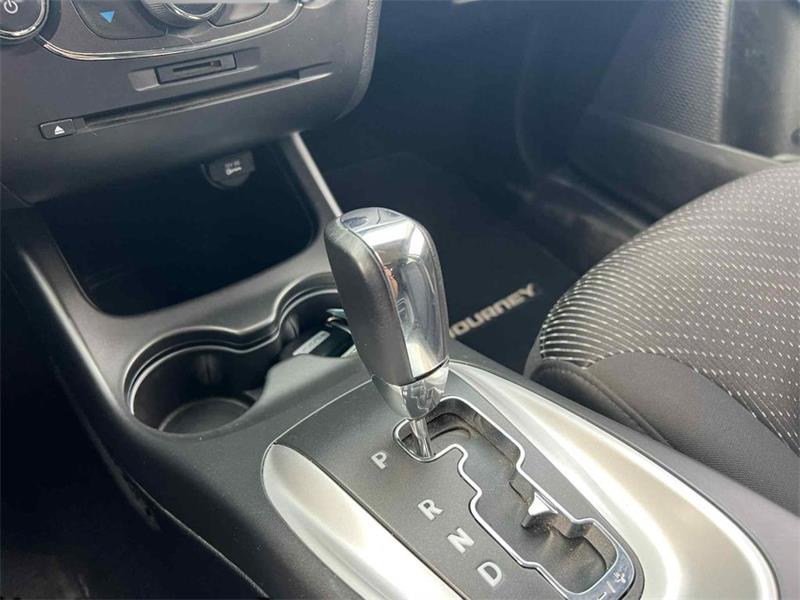 dodge Journey 2016 - 18