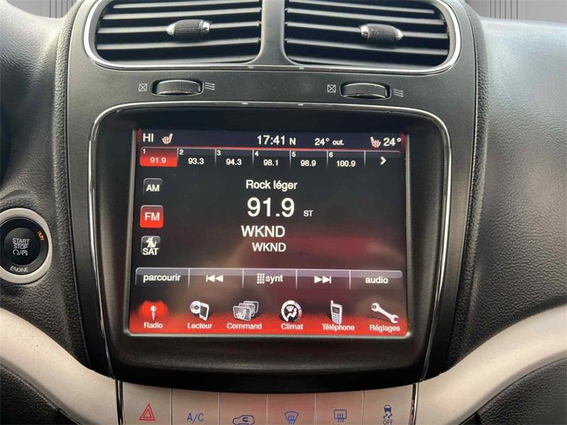 dodge Journey 2016 - 19