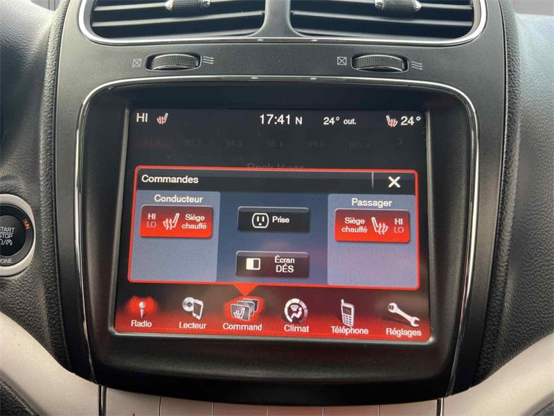 dodge Journey 2016 - 21