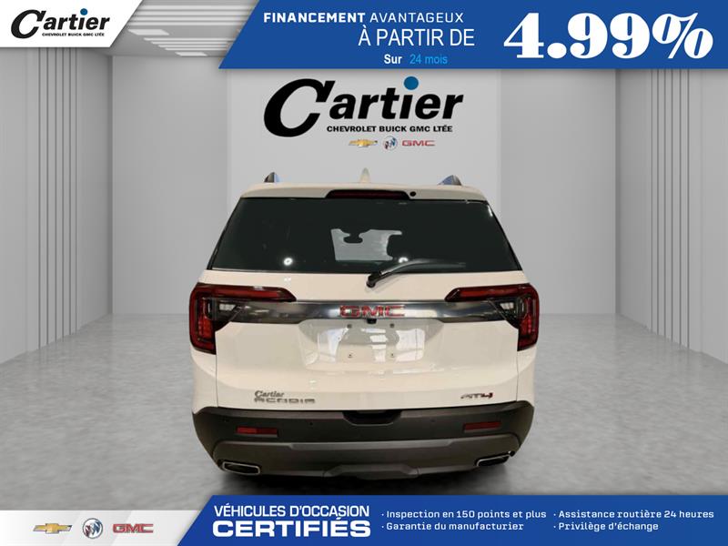 gmc Acadia 2023 - 6