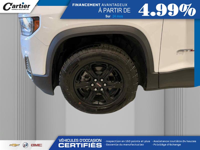 gmc Acadia 2023 - 10