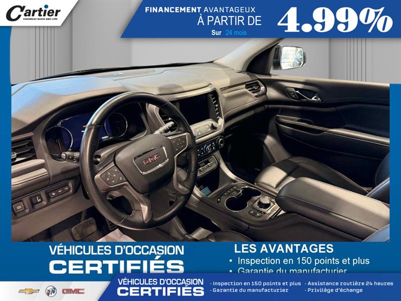 gmc Acadia 2023 - 11