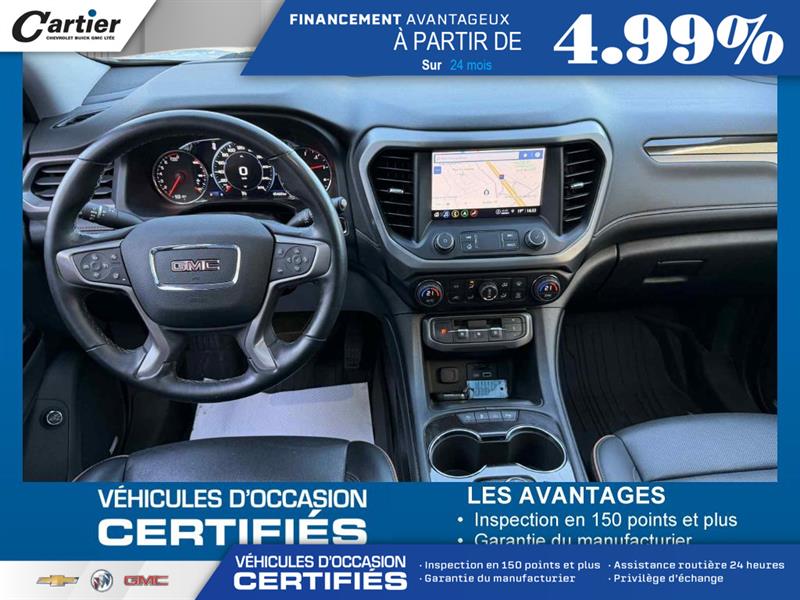 gmc Acadia 2023 - 13