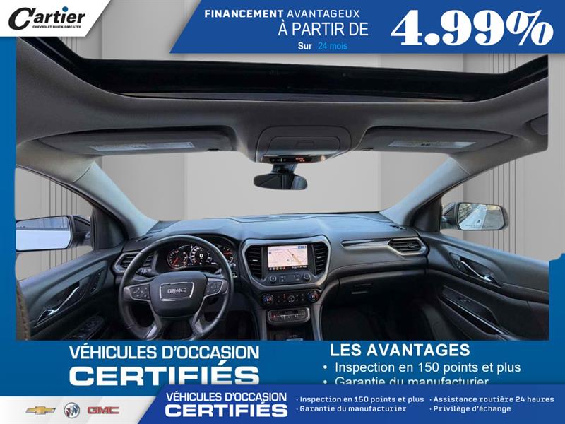 gmc Acadia 2023 - 14