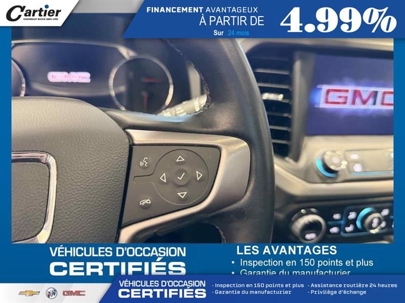 gmc Acadia 2023 - 19