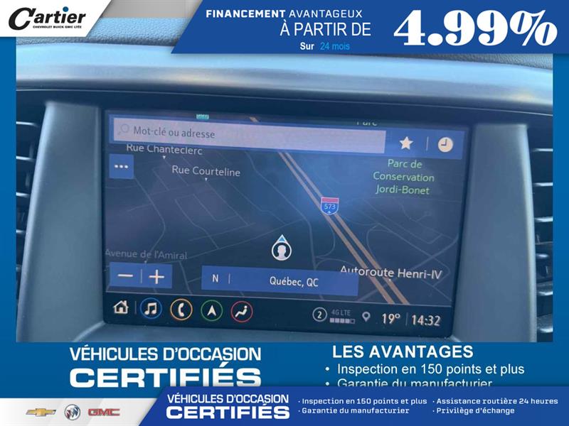 gmc Acadia 2023 - 21