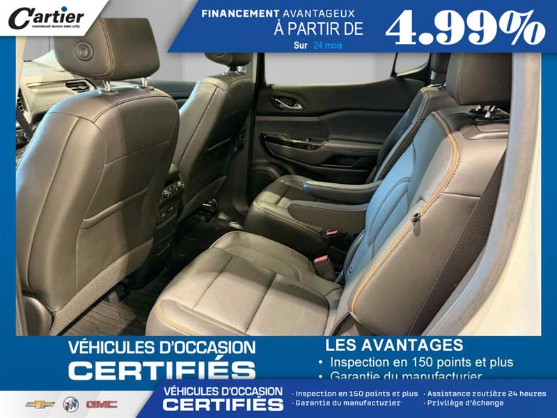 gmc Acadia 2023 - 25