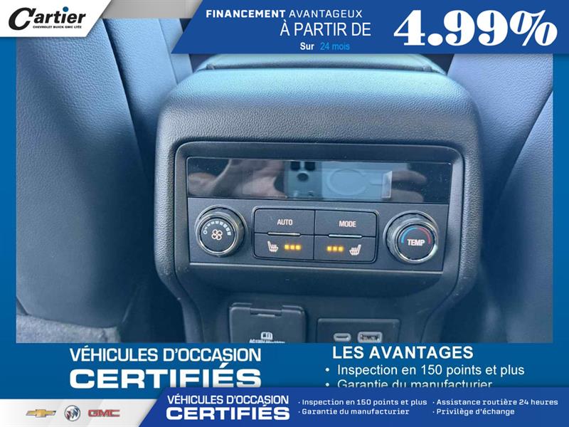 gmc Acadia 2023 - 26