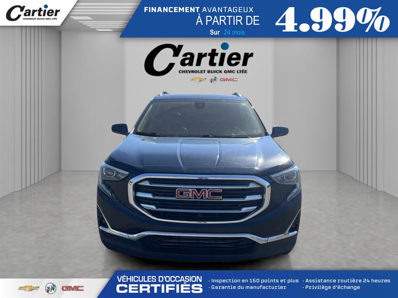 gmc Terrain 2018 - 2