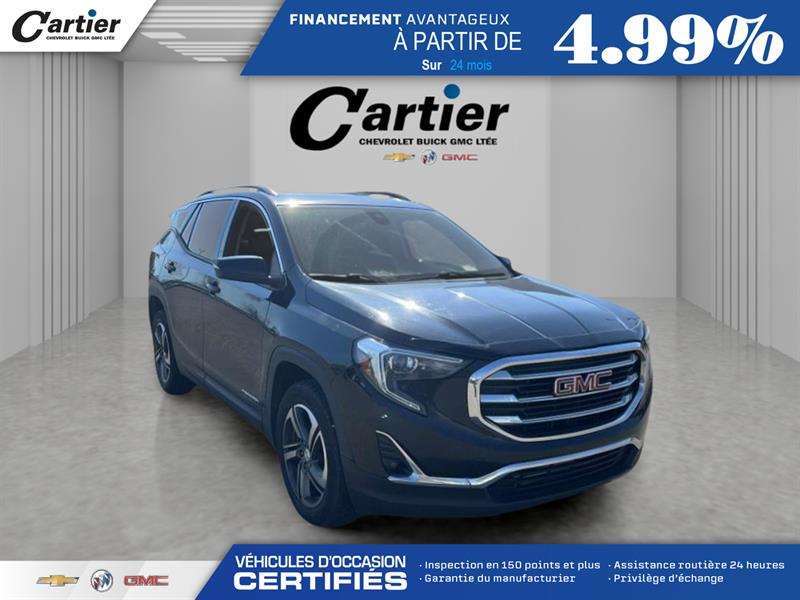 gmc Terrain 2018 - 3