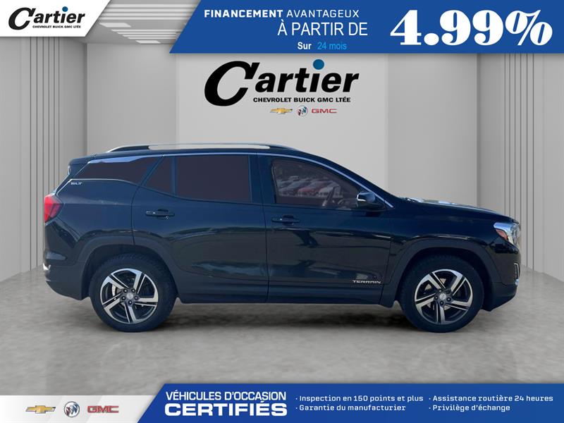 gmc Terrain 2018 - 4