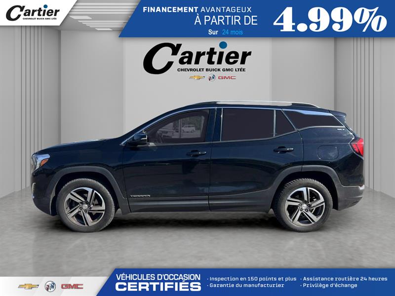 gmc Terrain 2018 - 5