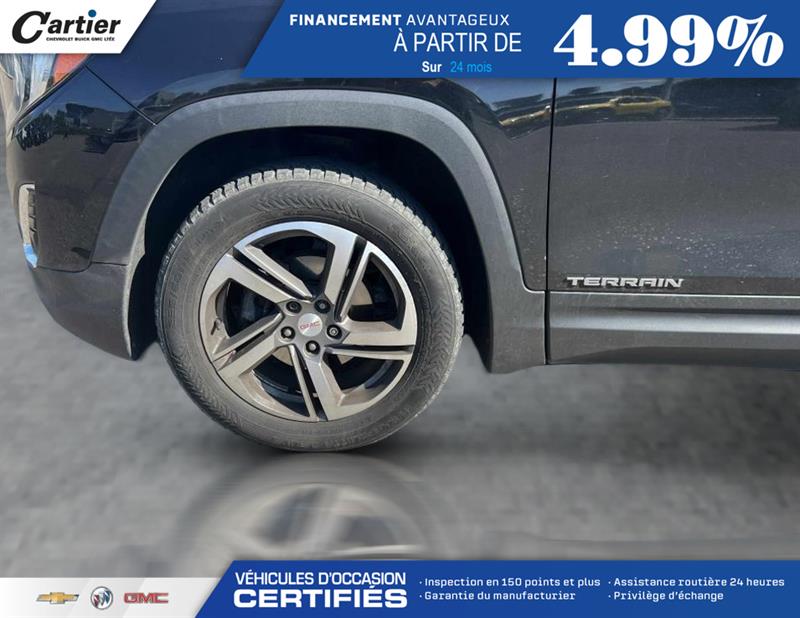 gmc Terrain 2018 - 6