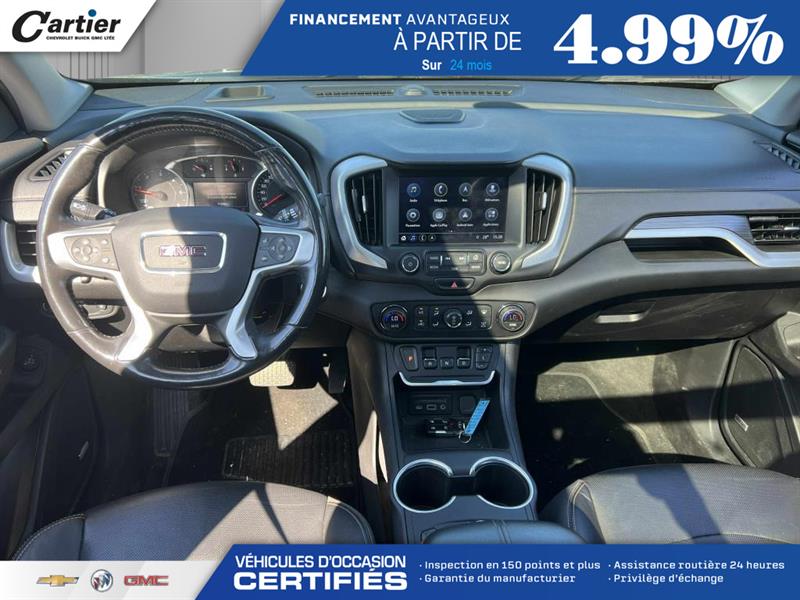 gmc Terrain 2018 - 9