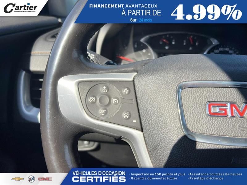 gmc Terrain 2018 - 13