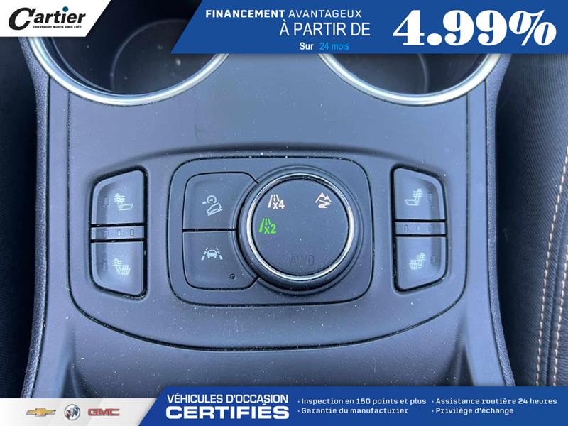 gmc Terrain 2018 - 19