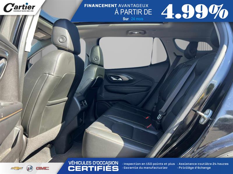 gmc Terrain 2018 - 21