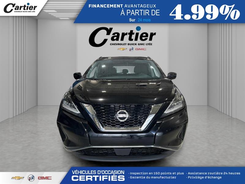 nissan Murano 2019 - 2