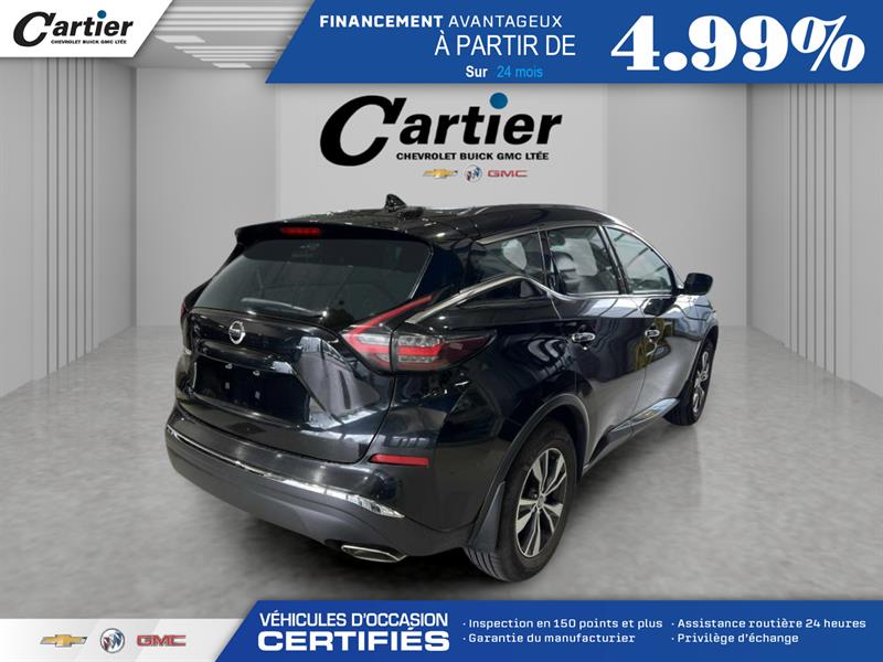 nissan Murano 2019 - 4